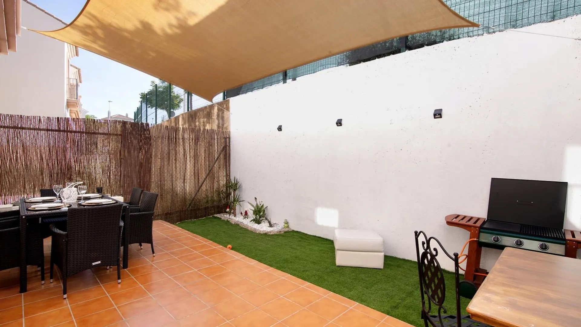 Estrella Villa Ayamonte Tatil Evi