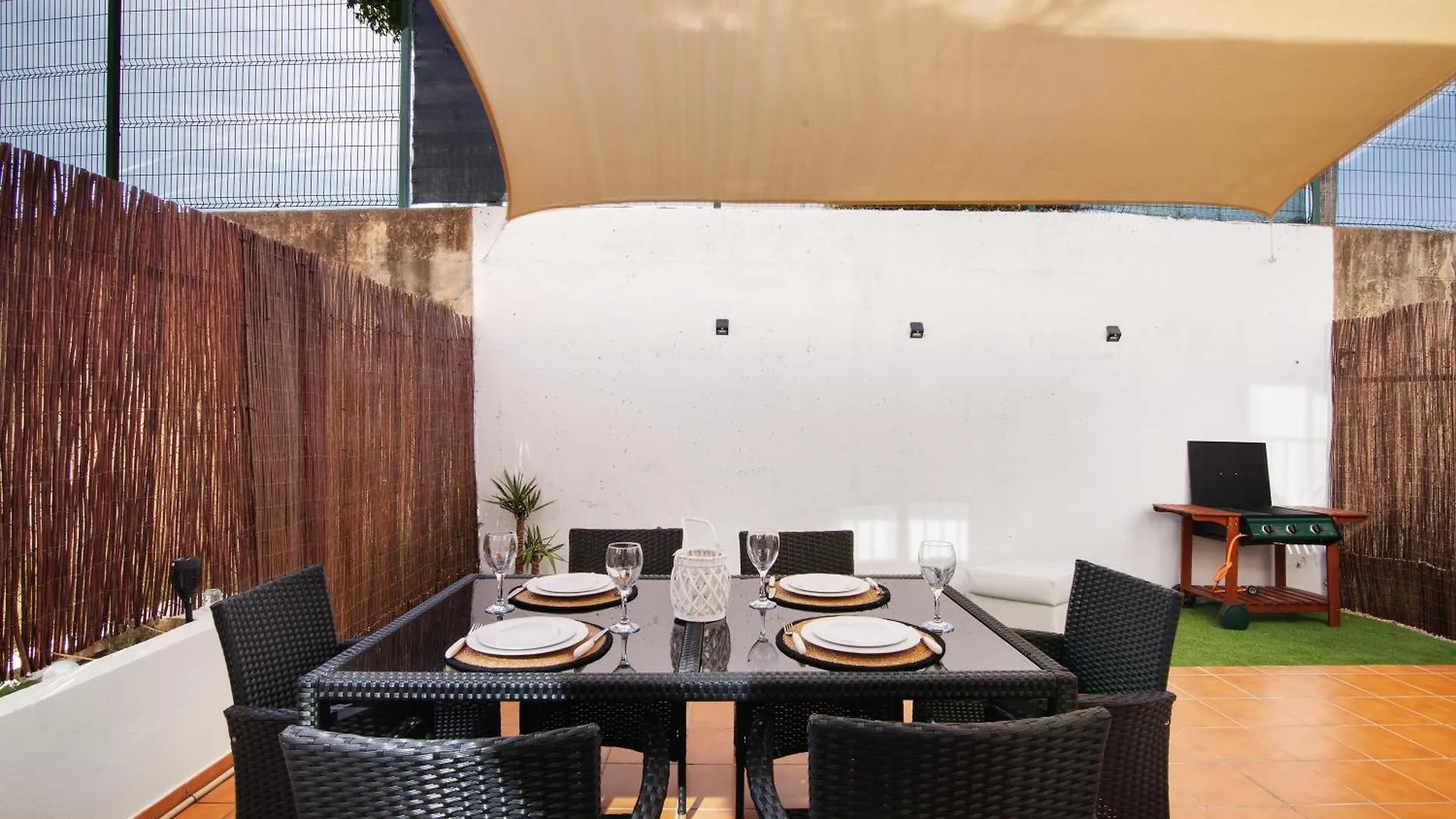 Tatil Evi Estrella Villa Ayamonte İspanya