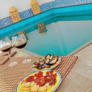  Сasa de vacaciones Yandre Garden House -